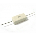 Resistor 5W 0.5 OHM 5W0R5RJ